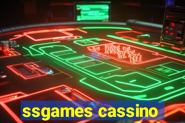 ssgames cassino